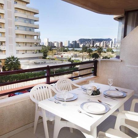 Apartamento Topacio I 32A - Grupo Turis กัลเป ภายนอก รูปภาพ