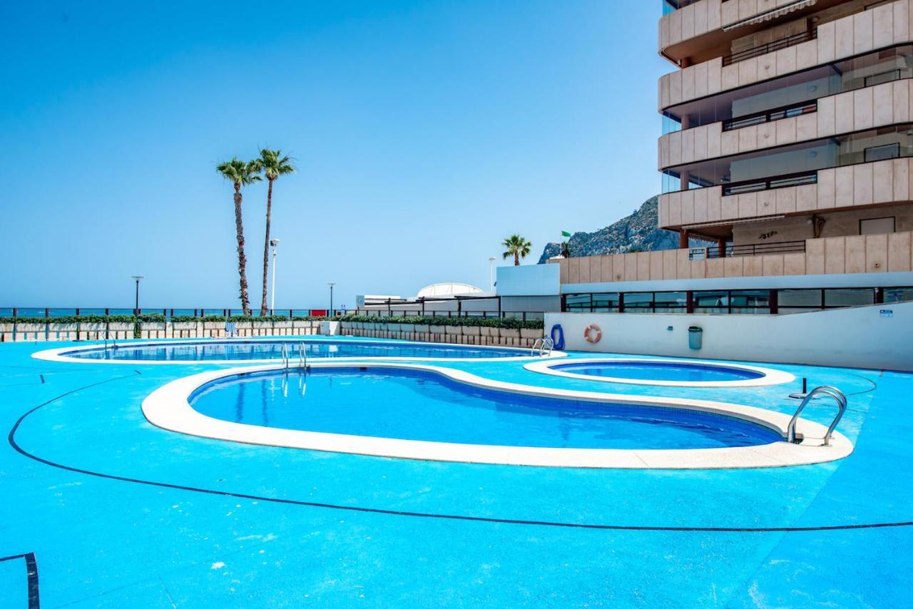 Apartamento Topacio I 32A - Grupo Turis กัลเป ภายนอก รูปภาพ