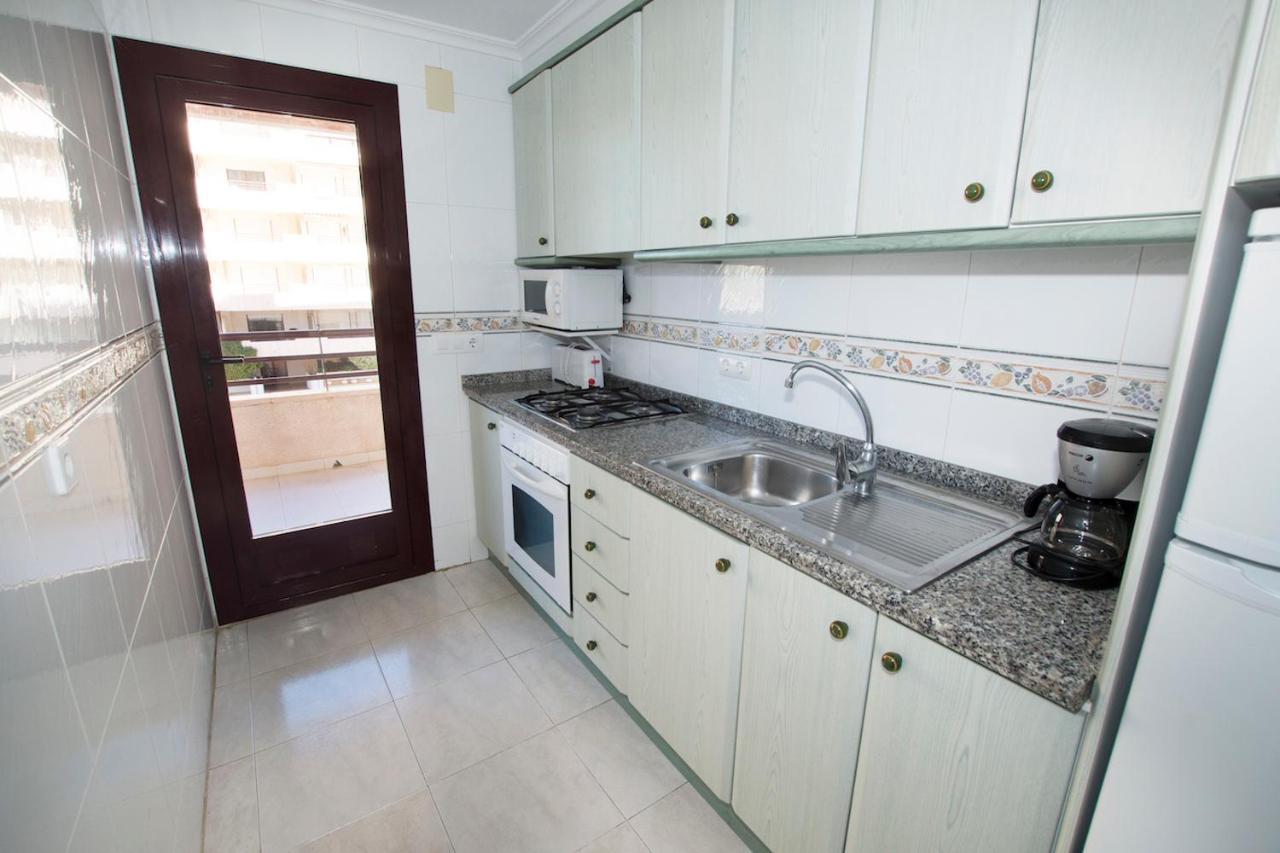 Apartamento Topacio I 32A - Grupo Turis กัลเป ภายนอก รูปภาพ