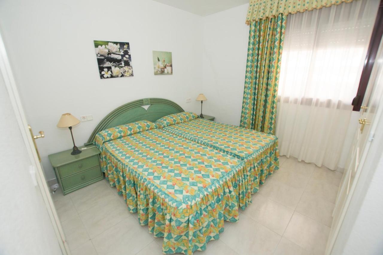 Apartamento Topacio I 32A - Grupo Turis กัลเป ภายนอก รูปภาพ