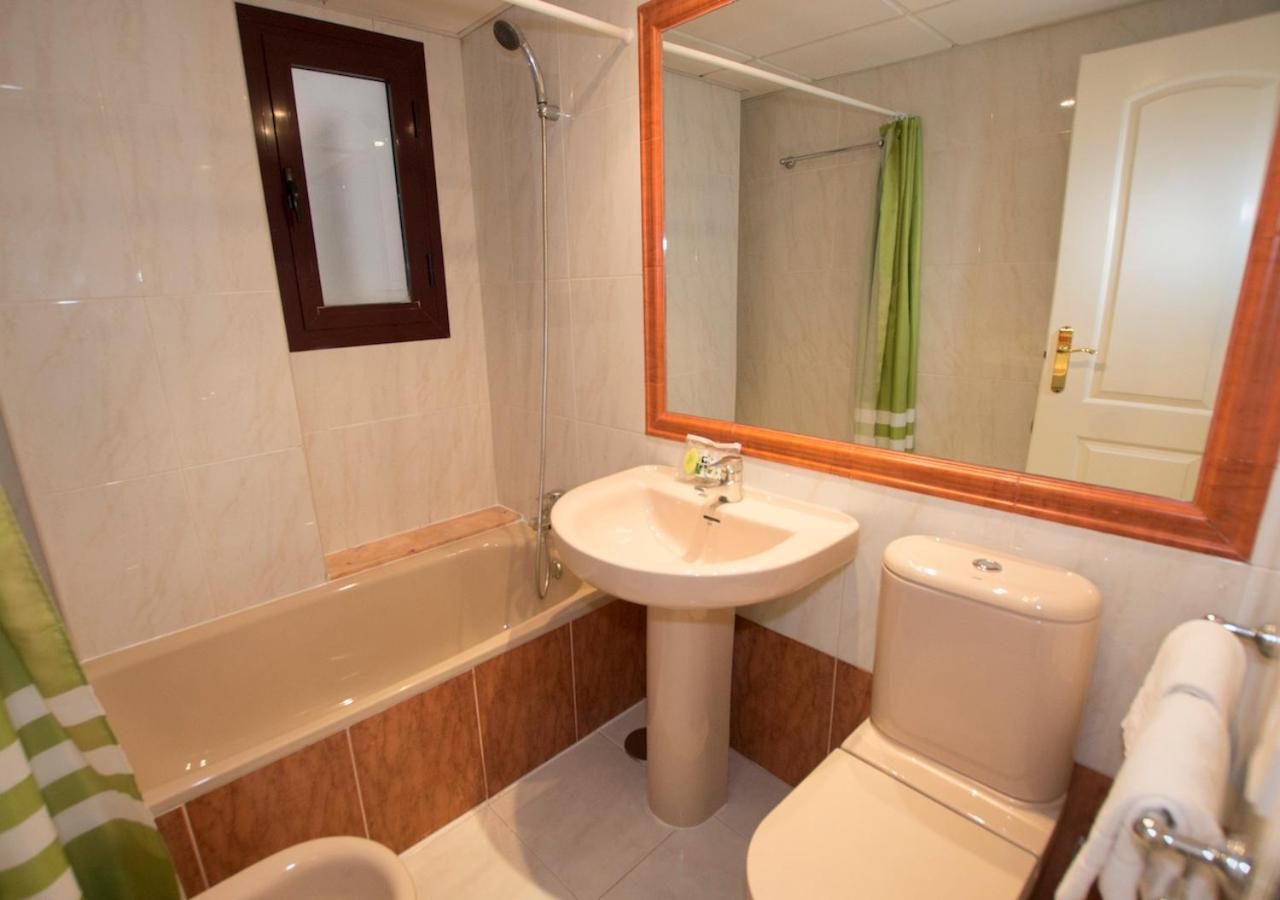 Apartamento Topacio I 32A - Grupo Turis กัลเป ภายนอก รูปภาพ