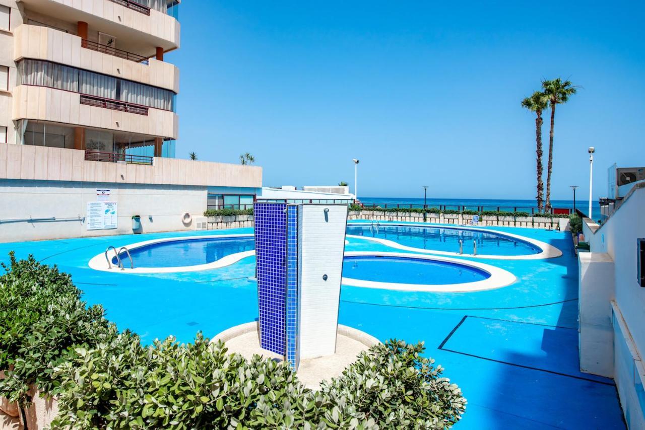 Apartamento Topacio I 32A - Grupo Turis กัลเป ภายนอก รูปภาพ