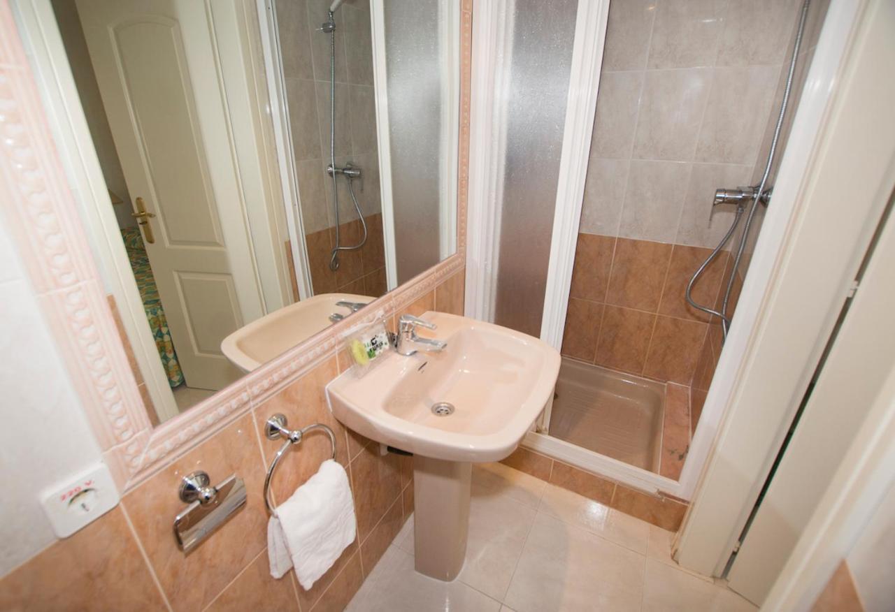 Apartamento Topacio I 32A - Grupo Turis กัลเป ภายนอก รูปภาพ