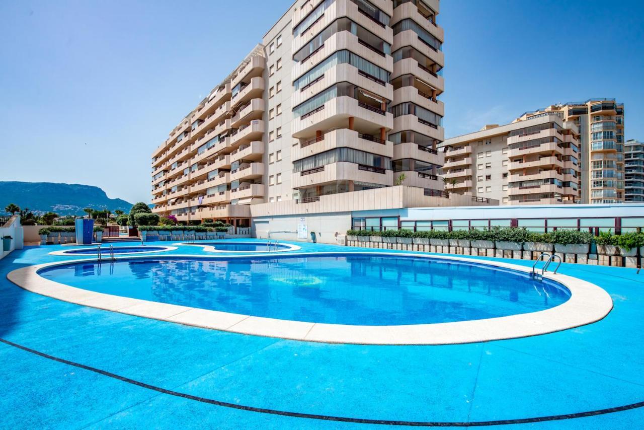 Apartamento Topacio I 32A - Grupo Turis กัลเป ภายนอก รูปภาพ
