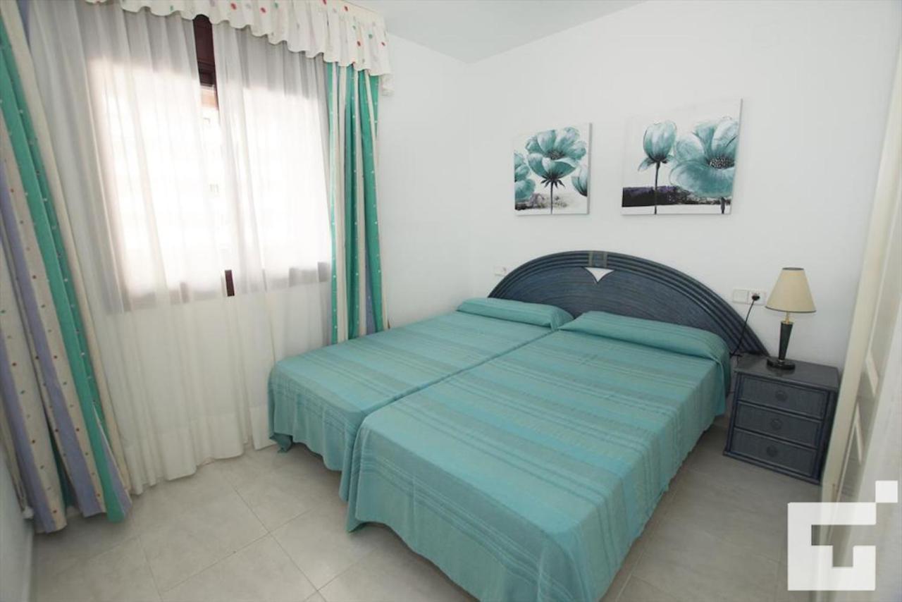 Apartamento Topacio I 32A - Grupo Turis กัลเป ภายนอก รูปภาพ