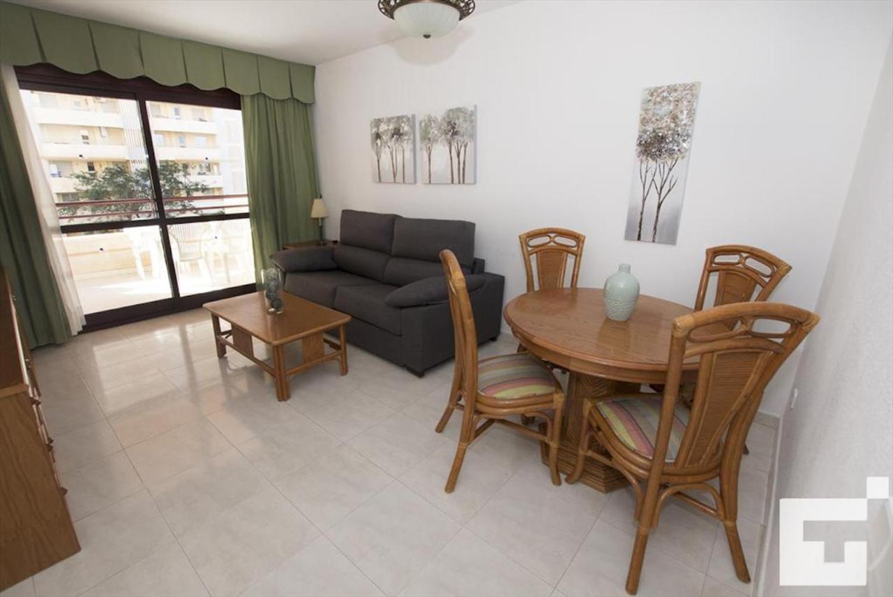 Apartamento Topacio I 32A - Grupo Turis กัลเป ภายนอก รูปภาพ