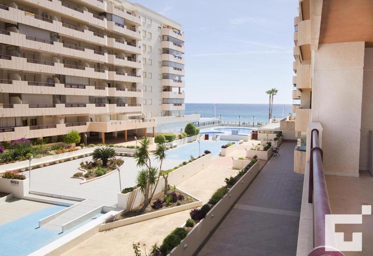 Apartamento Topacio I 32A - Grupo Turis กัลเป ภายนอก รูปภาพ